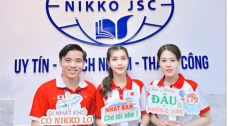 CÔNG TY CỔ PHẦN XNK & CUNG ỨNG NHÂN LỰC NHẬT QUANG NIKKO JSC