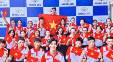 CÔNG TY CỔ PHẦN XNK & CUNG ỨNG NHÂN LỰC NHẬT QUANG NIKKO JSC