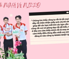 CÔNG TY CỔ PHẦN XNK & CUNG ỨNG NHÂN LỰC NHẬT QUANG NIKKO JSC
