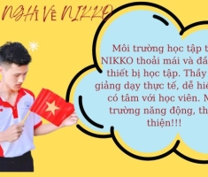 CÔNG TY CỔ PHẦN XNK & CUNG ỨNG NHÂN LỰC NHẬT QUANG NIKKO JSC