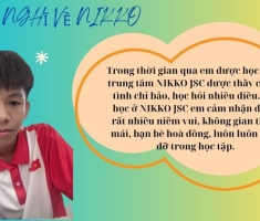 CÔNG TY CỔ PHẦN XNK & CUNG ỨNG NHÂN LỰC NHẬT QUANG NIKKO JSC