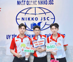 CÔNG TY CỔ PHẦN XNK & CUNG ỨNG NHÂN LỰC NHẬT QUANG NIKKO JSC
