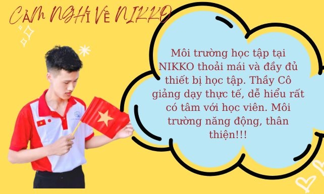 CÔNG TY CỔ PHẦN XNK & CUNG ỨNG NHÂN LỰC NHẬT QUANG NIKKO JSC