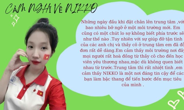 CÔNG TY CỔ PHẦN XNK & CUNG ỨNG NHÂN LỰC NHẬT QUANG NIKKO JSC