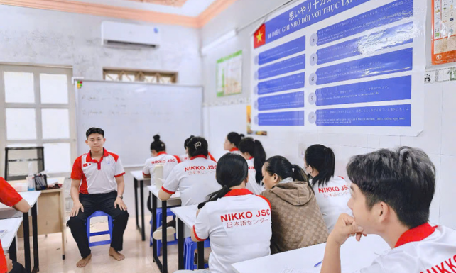 CÔNG TY CỔ PHẦN XNK & CUNG ỨNG NHÂN LỰC NHẬT QUANG NIKKO JSC