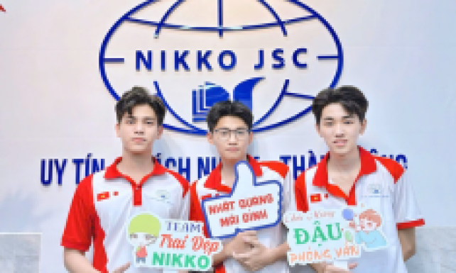 CÔNG TY CỔ PHẦN XNK & CUNG ỨNG NHÂN LỰC NHẬT QUANG NIKKO JSC