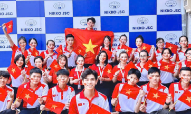 CÔNG TY CỔ PHẦN XNK & CUNG ỨNG NHÂN LỰC NHẬT QUANG NIKKO JSC