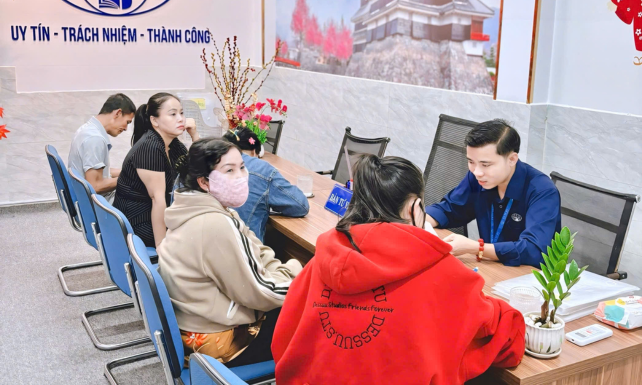 CÔNG TY CỔ PHẦN XNK & CUNG ỨNG NHÂN LỰC NHẬT QUANG NIKKO JSC